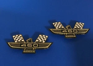 460 Bird Fender Emblems - Bild 1 von 2