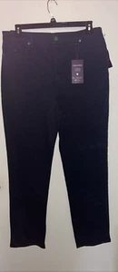 Gloria Vanderbilt Amanda Soft Touch Swan Series Colored Jeans NWT 16 Tall# 909 - Picture 1 of 10