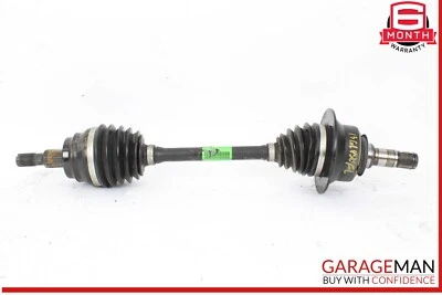 Árbol de transmisión delantero izquierdo CV eje de transmisión CV Mercedes X166 GL450 4MATIC 13-16 Foto 1 de 4