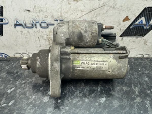 Audi A3 2.0tfsi 2005 - Starter Motor - 02M911023M [49/80] - Picture 1 of 1