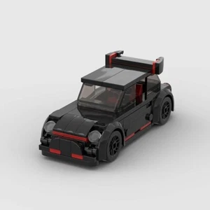 MOC LEGO Car: Mini Cooper Fast Delivery Perfect Gift - Imagen 1 de 6