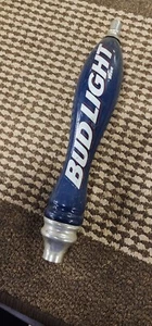 Grifo de cerveza Bud Light mango tapper usado - Imagen 1 de 3