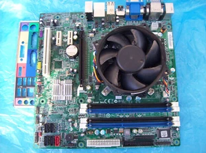 Motherboard acer Sockel 1155 Q65H2-AM - Bild 1 von 4