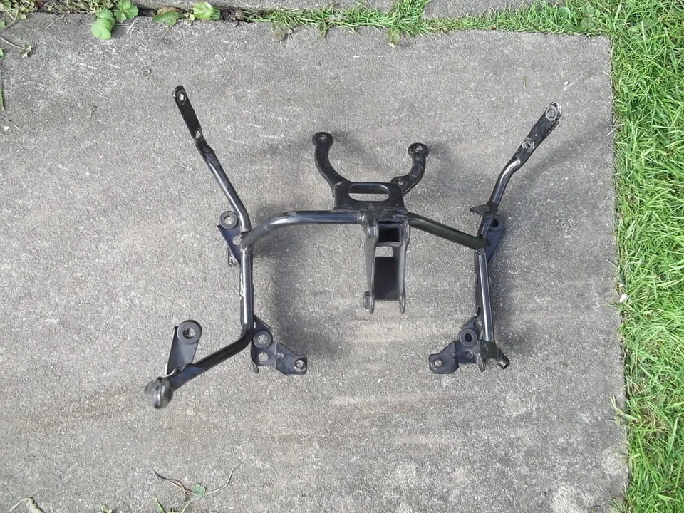 Soporte para faros Yamaha SRX600 Foto 1 de 1