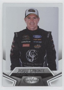 2016 Certified Bobby Labonte #36 HOF