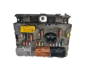 Centralina BSM scatola fusibili CITROEN C4 PICASSO I 9664055680 - Foto 1 di 5