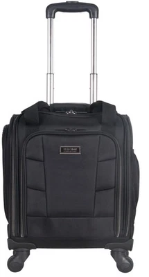 Kenneth Cole Reaction Roamer Ligero Lado Suave 4 Ruedas Spinner Equipaje de Mano Foto 1 de 4