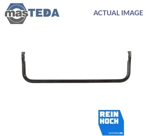 RH56-2002 ANTI ROLL BAR STABILISER DROP LINK FRONT REINHOCH FOR MAN TGA,TGM I - Picture 1 of 5