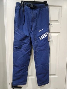 DH1600-498 Nike ACG USA Olympische Spiele blau Herren Größe Small Cargohose - Bild 1 von 16