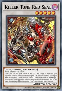 PHRE-EN037 Kewl Tune RS Ultra Raro 1ª Edición YuGiOh PREORDEN - Imagen 1 de 1