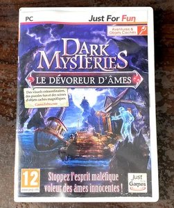 Dark Mysteries: Le Voleur d'ames 2013 Just For Games PC Windows XP/Vista / 7 / 8 - Bild 1 von 9