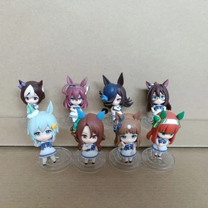Uma Musume Mini Character Collection 01 8-piece complete set - Picture 1 of 5