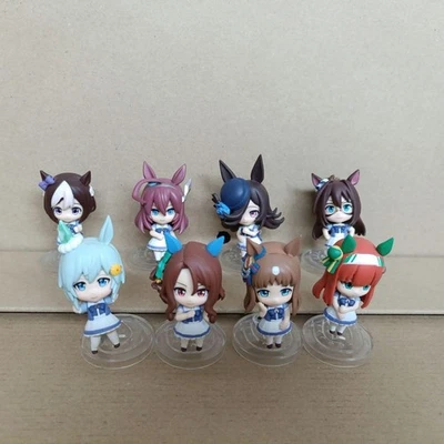 Uma Musume Mini Character Collection 01 8-piece complete set - Image 1 of 4