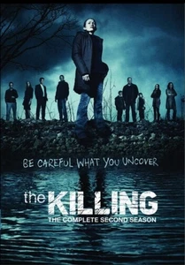 The Killing: The Complete Second Season Brand New Sealed - Bild 1 von 1