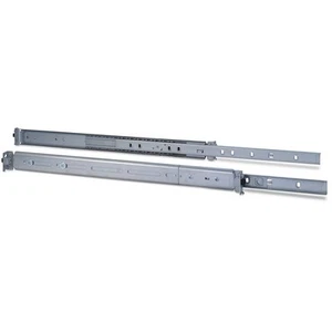 Inter Tech 8887220 Telescopic Rail Set with Variable Installation Depth from 500 - Picture 1 of 4