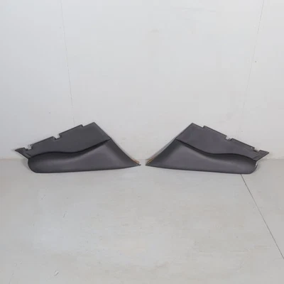 1995-1998 Porsche 911 993 Coupe Rear Quarter Trim Panels Leather OEM Used - Image 1 of 4