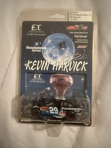 2002 E.T. KEVIN HARVICK GOODWRENCH ACTION RACING #29 CHEVROLET MONTE CARLO 1:64 - Picture 1 of 1