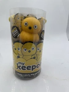 Mi 🐥Robot de Baile Interactivo Keepon Embalaje Original Probado Juguete Raro🐥 - Imagen 1 de 5