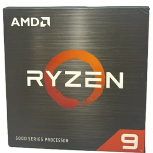 AMD Ryzen 9 5900X - 12 Core 24 Thread PCIe 4.0 Desktop Processor - Picture 1 of 3