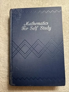 1943 GEOMETRY FOR THE PRACTICAL MAN JE THOMPSON MATHEMATICS STUDY HARDCOVER BOOK - Picture 1 of 17