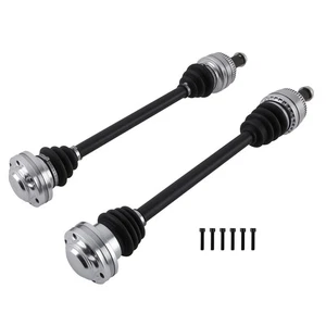 Pair CV Axle Assembly Rear Side for BMW E36/E46 323Ci 323i 325Ci 328Ci 328i Z4 - Picture 1 of 11
