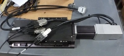 Aerotech PRO165-05MM-100-UF with motor - Image 1 of 4