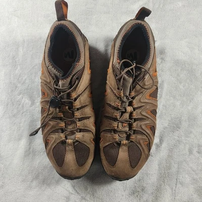 Merrell Chameleon 4 Zapatos Elásticos Para Hombres 12 "Comedor" Senderismo Vibram Foto 1 de 4