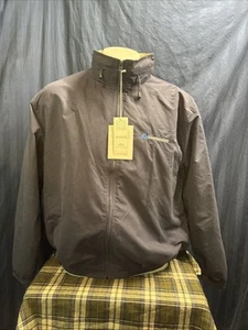 Goodwrench Navy Blue Vantage Jacket Size Large      T6 - Picture 1 of 16