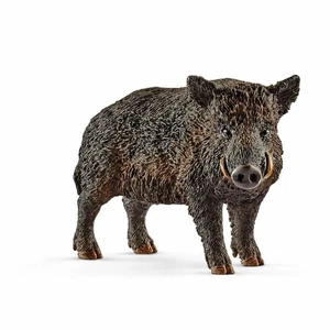 Wildschwein Schleich Wild Life Realistische Sammelfigur - Bild 1 von 5