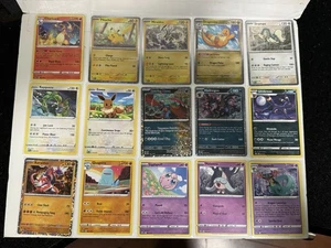 Tarjetas Pokémon McDonalds 2025 - Juego completo de 15 - Paquete fresco - Imagen 1 de 5