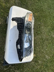 For 2012-2014 Acura TL RH Passenger Side OE Style Projector Headlight Headlamp - Picture 1 of 10