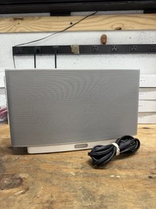 Sonos Play:5 Altoparlante Smart Streaming Wireless 1a Generazione - Bianco Funzionante Testato - Foto 1 di 6