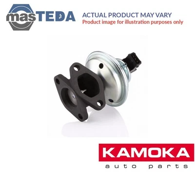 19004 EXHAUST GAS RECIRCULATION VALVE EGR KAMOKA FOR AUDI A2,8Z0 1.4 1.4L 55KW - Image 1 of 4