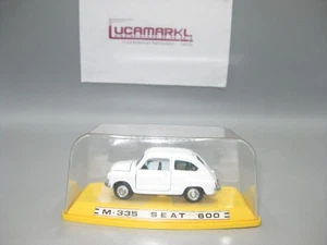 Pilen SA 1:43 M335 Seat 600, #d999 - Bild 1 von 12