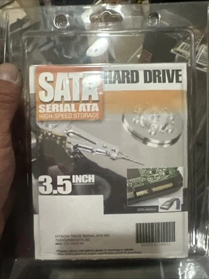 7200RPM 750GB  2.5" SATA HDD Laptop Internal Hard Drive - Hard Drive HDD - Image 1 of 2
