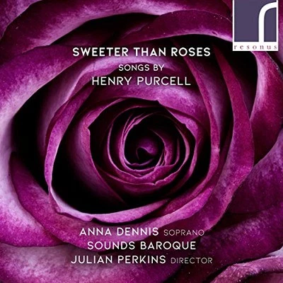 Dennis/Sounds Baroque - Sweeter than Roses - ... - Dennis/Sounds Baroque CD GXVG - Image 1 of 2