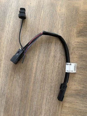 OEM Harley Davidson Wire Harness 69201600A New Wiring Connector Connectors - Image 1 of 4