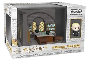 Funko Mini Moments Harry Potter Trank Draco Malfoy mit Verfolgungsjagd - Bild 1 von 6