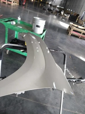 Guardabarros delantero izquierdo usado se adapta a: GMC Acadia 2014 delantero izquierdo grado A Foto 1 de 4