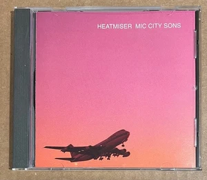 Heatmiser [Elliott Smith] - Mic City Sons RARE out of print original CD '96 - Picture 1 of 3