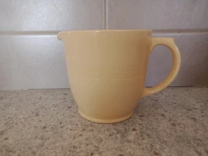 Wood's Ware. Jasmine. Large Jug. (C:600mL). Made In England. - Bild 1 von 11