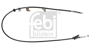 Febi Bilstein 109248 Rear Left Parking Brake Cable Pull Fits Honda Civic - Picture 1 of 3