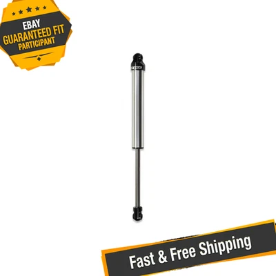 Fabtech Dirt Logic 2.25 Rear Shock Absorber for 11-18 Chevy Silverado 3500 HD Foto 1 de 4