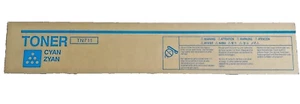 New Konica Minolta Compatible Toner TN711 Cyan A070150 Bizhub - C654 - C754 - Picture 1 of 6