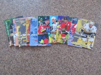 1994-95 Fleer Hockey Cards U pick - will combine shipping - Image 1 of 3