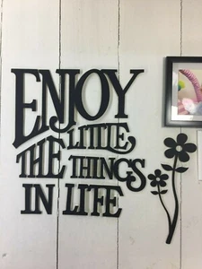 Disfruta de las pequeñas cosas de la vida - Imagen 1 de 9