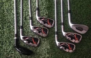 Wilson XLS Profile 431ss HY,5-9 Steel (High Launch) - Picture 1 of 12