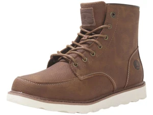 G.H. Bass & Co. Men's Greenwood-WX Boots Ankle Shoes Tan/Brown - Picture 1 of 72