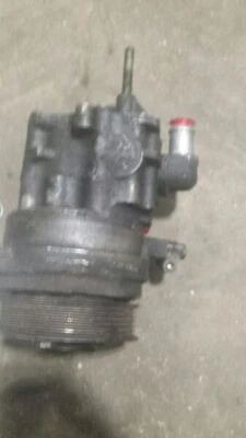 AC Compressor Fits 03-08 BMW 760i 1607573 - Image 1 of 4