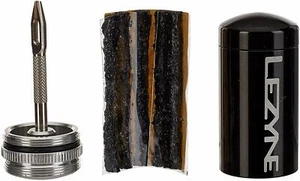 LEZYNE Tubeless Bicycle Tire Repair Kit Mountain & Road Bikes - Picture 1 of 1